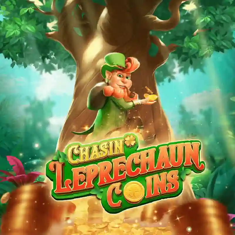 Tragamonedas Chasing Leprechaun Coins en tiger777mx