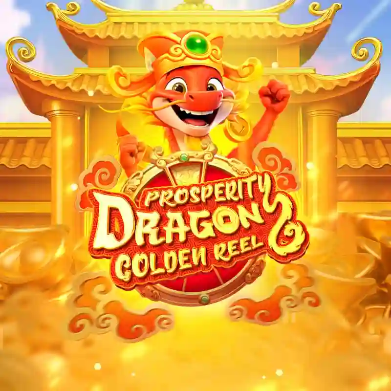Prosperity Dragon Golden Reel Slot Game